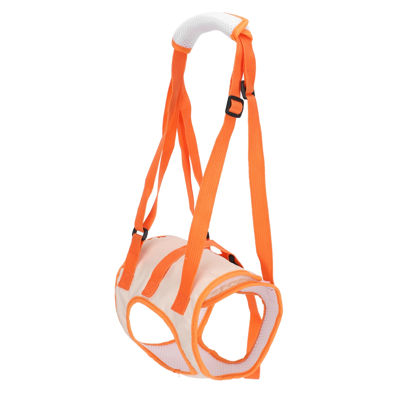Mesh Pet Dog Lift Harness Rear Leg Support Belt Lifting Assist for Disabled Injury ElderS