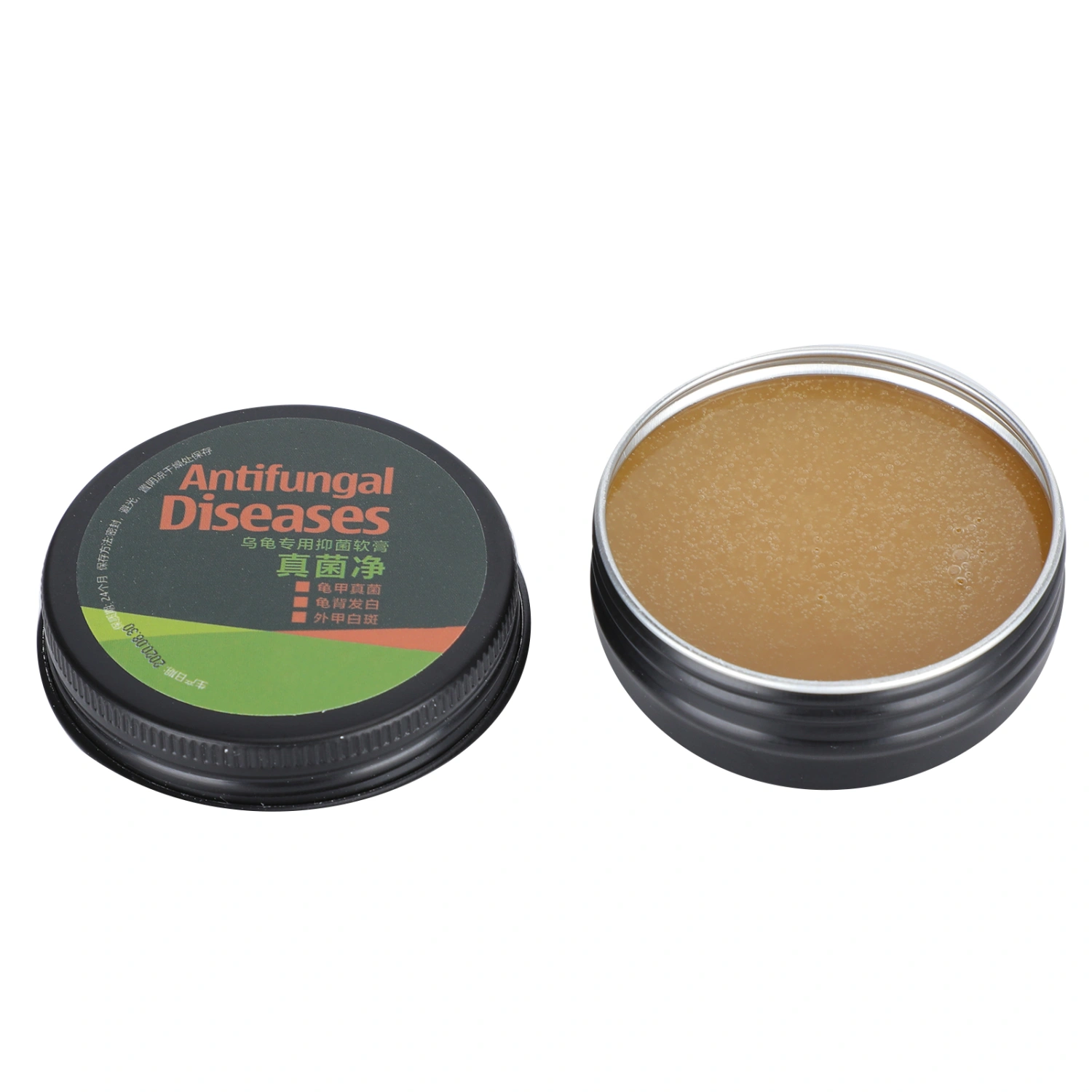 Antifungal Turtle Care Shell Cream Remove Fungus White Spot Remover for TortoiseAntifungal Diseases