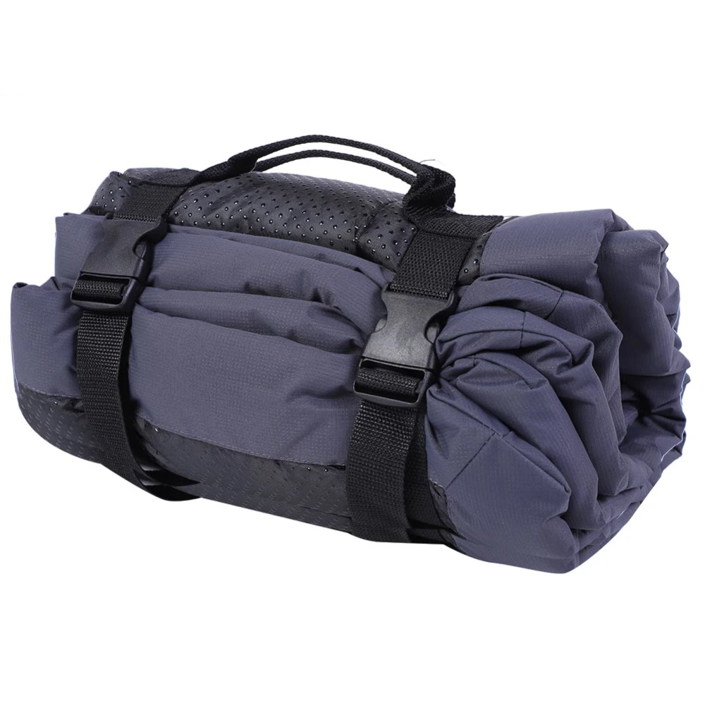 Pet Portable Waterproof Foldable Roll Up Sofa Dog Cushion Sleeping Mat Outdoor Supplies