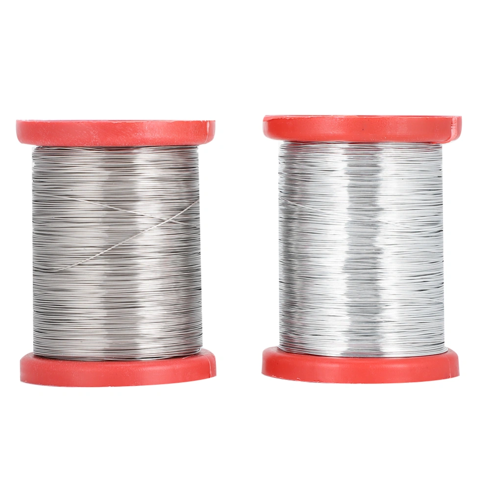 2Pcs Stainless Steel Wire for Hive Frames BeehiveFrame Tool Beekeeping Equipment Gardening Accessories