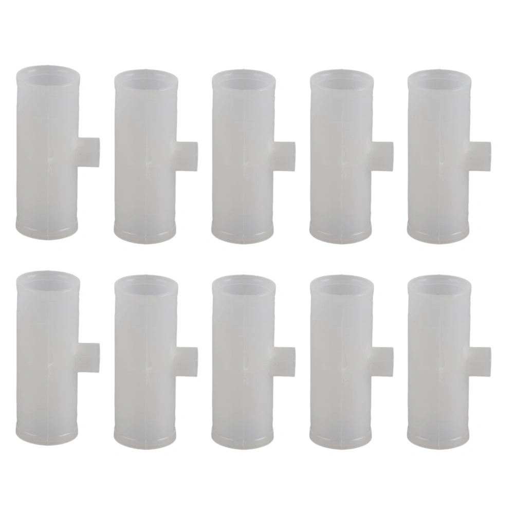 10Pcs Chicken Nipple Docking Drinker Ball Valve Steel Ball Water Nozzle Direct ConnectG3/4