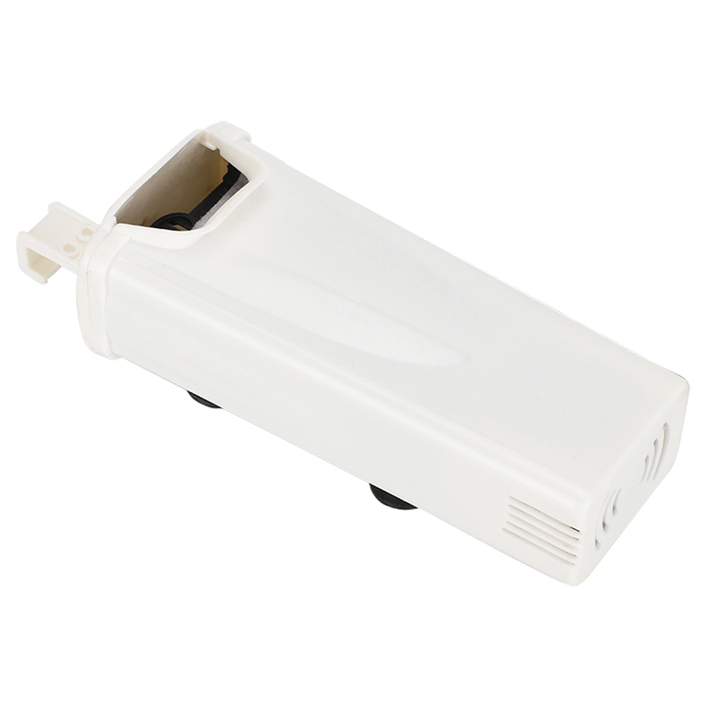 3W Mini Waterfall BuiltIn Filter Pump Fish Turtles Tank Low Water Level Mute Purification EU 100240V(EU Plug )