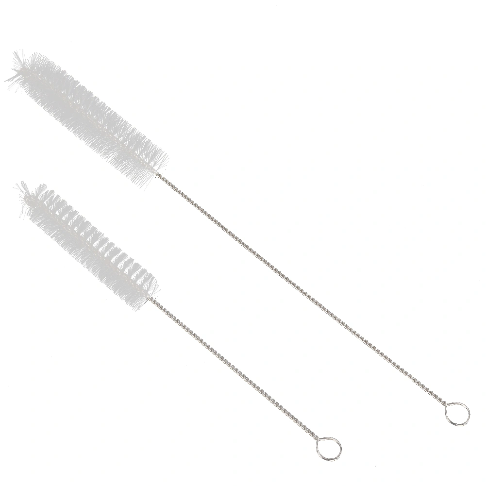 Aquarium Tube Cleaning Brush Stainless Steel Fish Tank Filter Pump Pipe Cleaner Brush Set
