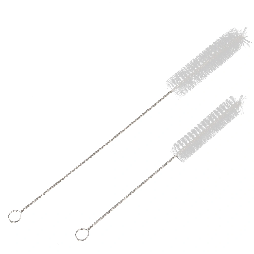 Aquarium Tube Cleaning Brush Stainless Steel Fish Tank Filter Pump Pipe Cleaner Brush Set
