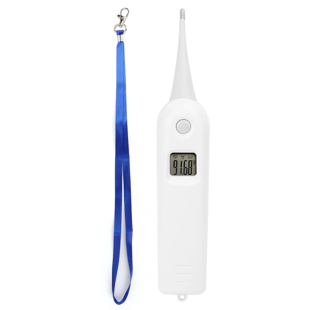 Veterinary Electronic Pigs Cattle Sheep Thermometer Temperature Tester for Livestock