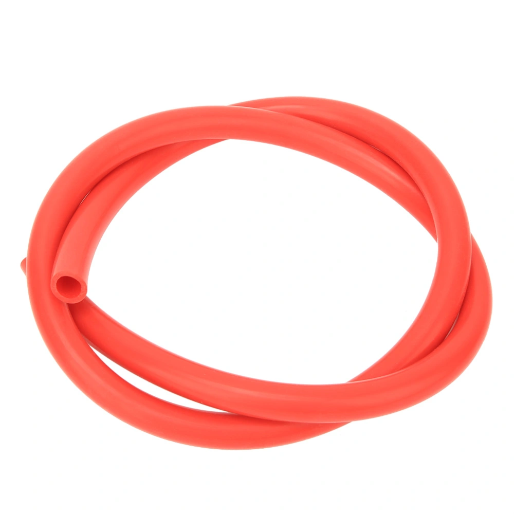 Silicone Red Aquarium Hose Flexible Tube for Connecting MS BRP Series Biological Bean Reactor