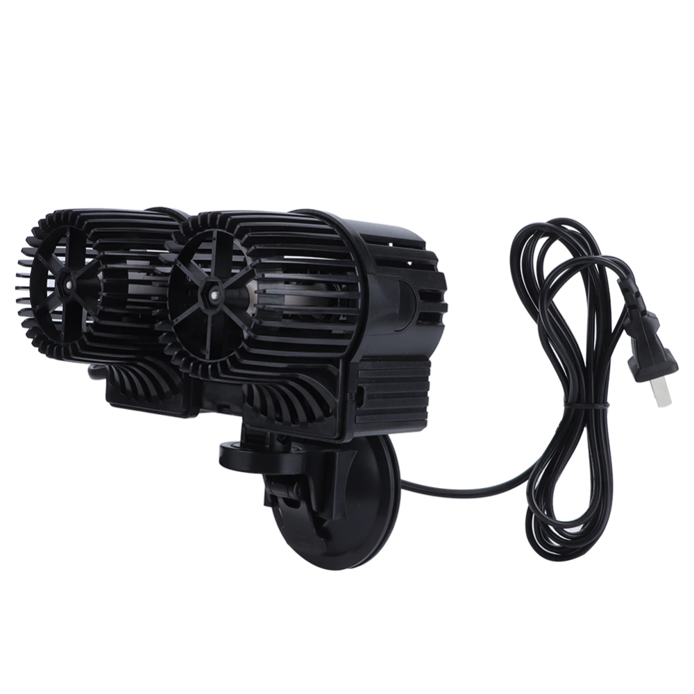 Mini Quiet Fish Tank Water Pump Waves Making Pump Aquarium Accessories Chinese Plug 220-240VWM-402