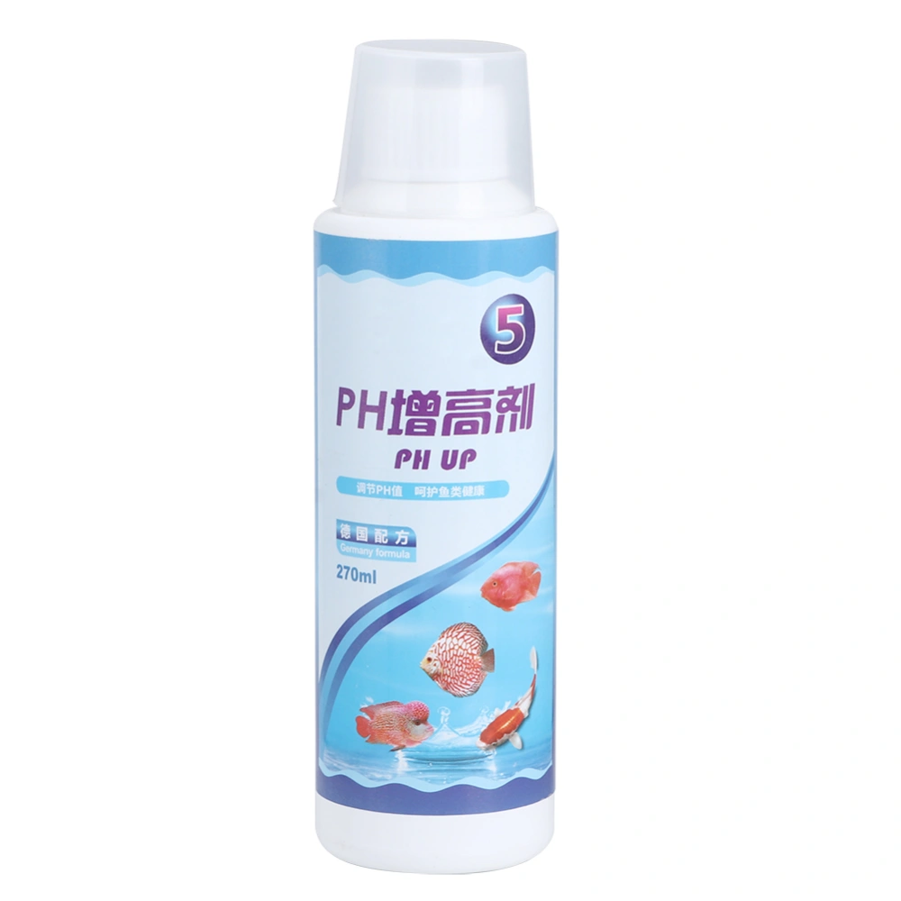 PH Valve Agent Liquid Water Quality Balance Adjustment for Aquarium Fish TankPH up