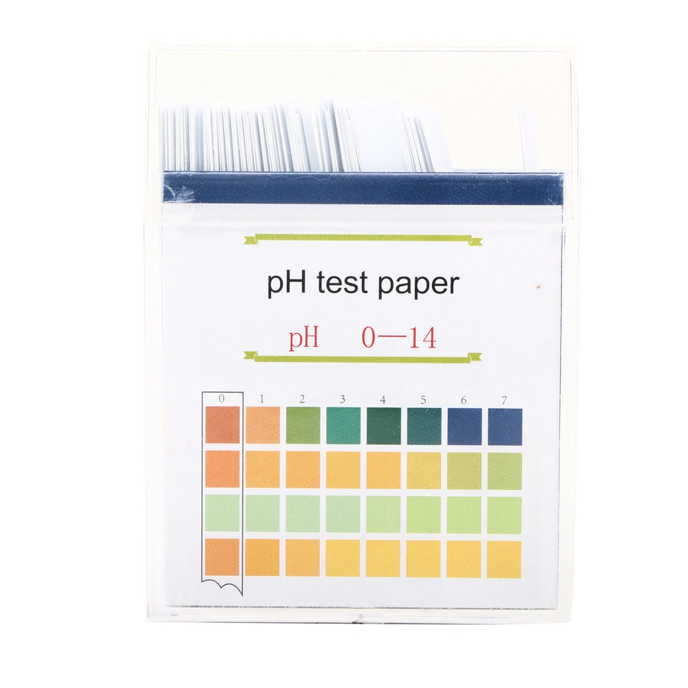 Water Quality PH Testing Strip Alkaline Acid Indicator Test Paper for Fish Tank Aquarium