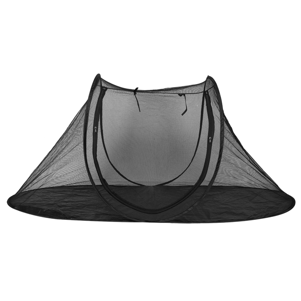 Outdoor Pet Portable Collapsible Folding Breathable Tent House Nest Supplies for Cats Dogs