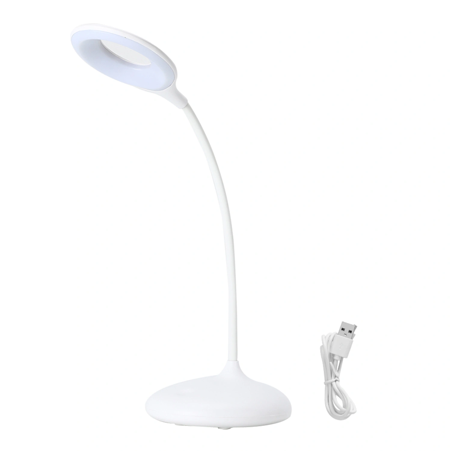 3W USB LED Plant Grow Lamp Adjustable Fish Tank Water Pants Light White