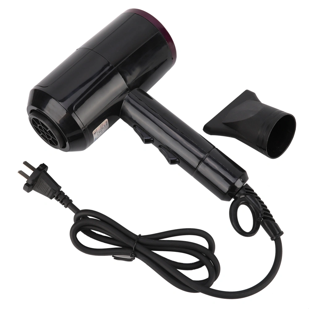 High Power 220V Low Noise Pet Dog Cat Hair Dryer Hot/Cold Wind Speed Adjustable