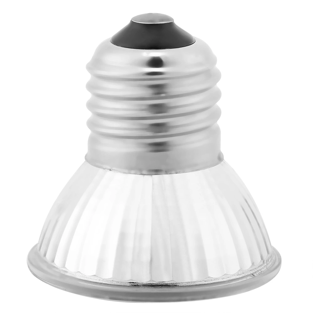 UVA UVB Full Spectrum Sun Lamp Reptile Heating Light Lamp Sunbathe Lizard Heat Lamp Bulb 25W