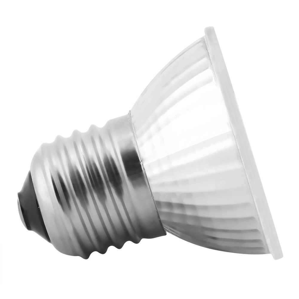 UVA UVB Full Spectrum Sun Lamp Reptile Heating Light Lamp Sunbathe Lizard Heat Lamp Bulb 25W