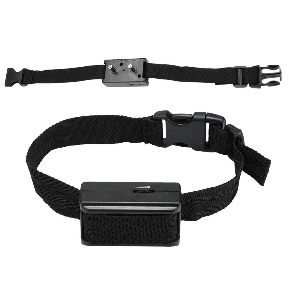 Smart Anti Bark Dog Training Tool Collar Shock Stop Barking Machine