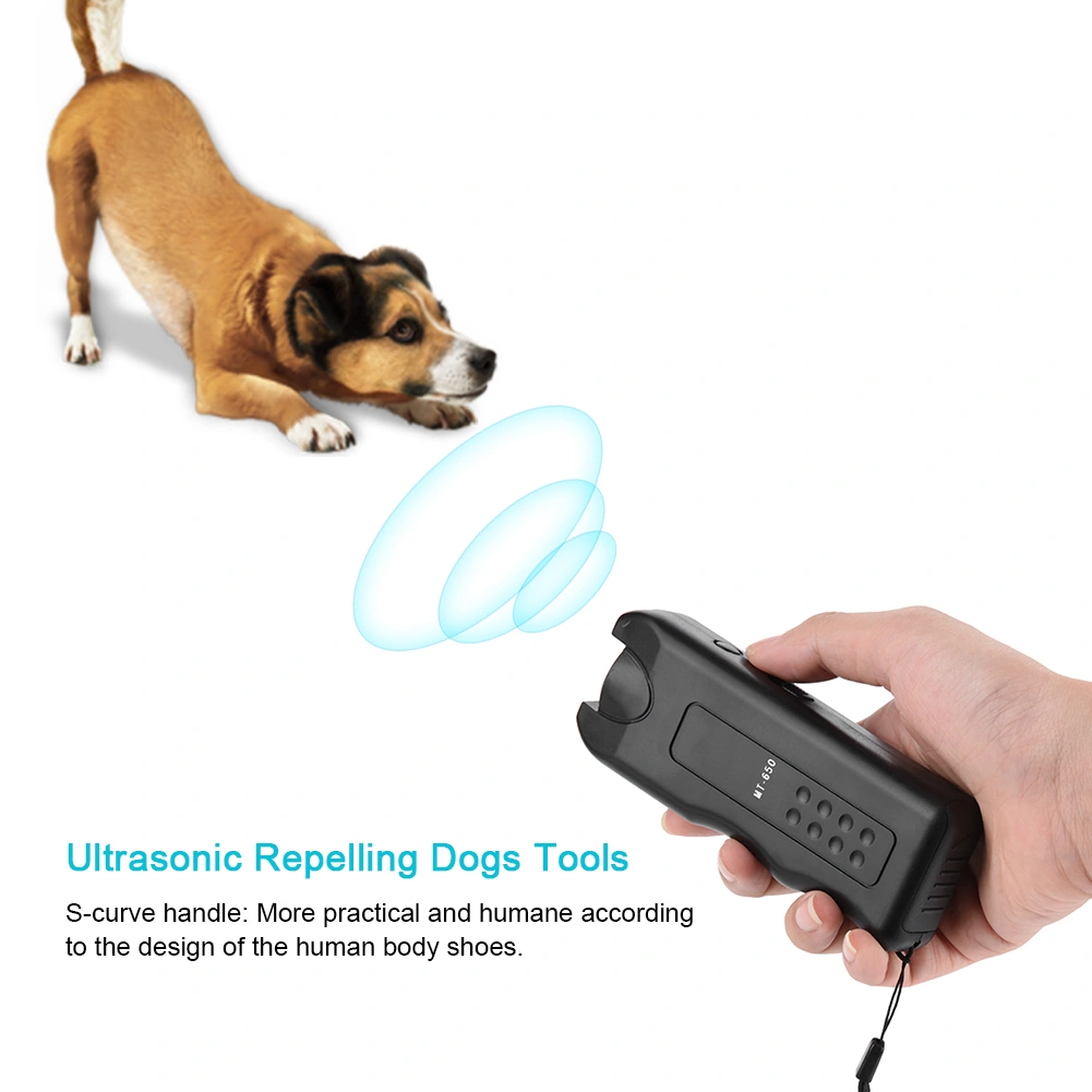 Ultrasonic Repelling Dogs Electronic Training Tools Dog Chaser Stop Aggressive Animal Attacks