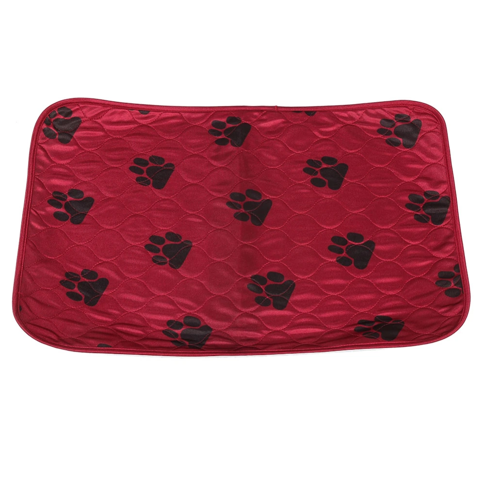 Reusable Waterproof Dog Pee Pad Bed Urine Mat for Pet Dogs Cats X