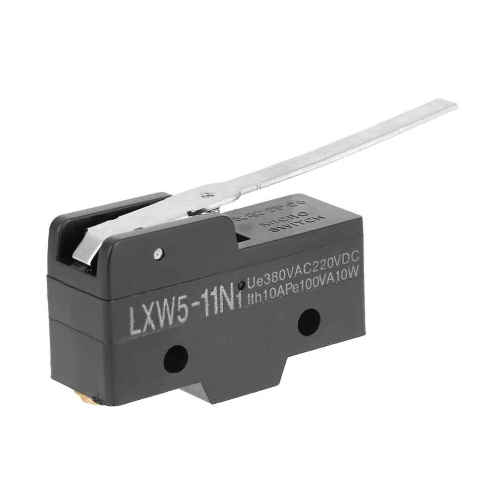 LXW5-11N1 3A Micro Limit Switch Long Lever Arm SPDT Snap Action CNC