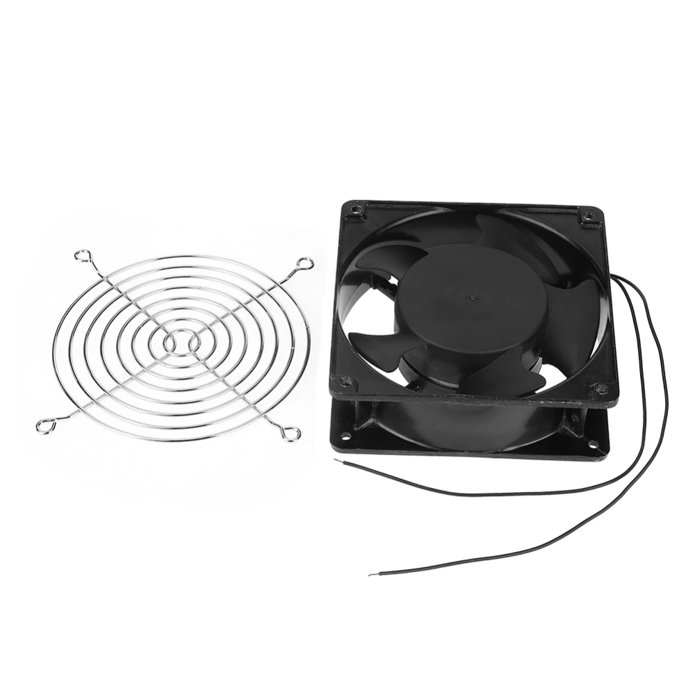 Portable Incubator Cooling Fan Air Ventilation Small Hatchery Machine Accessories 220-240V AC