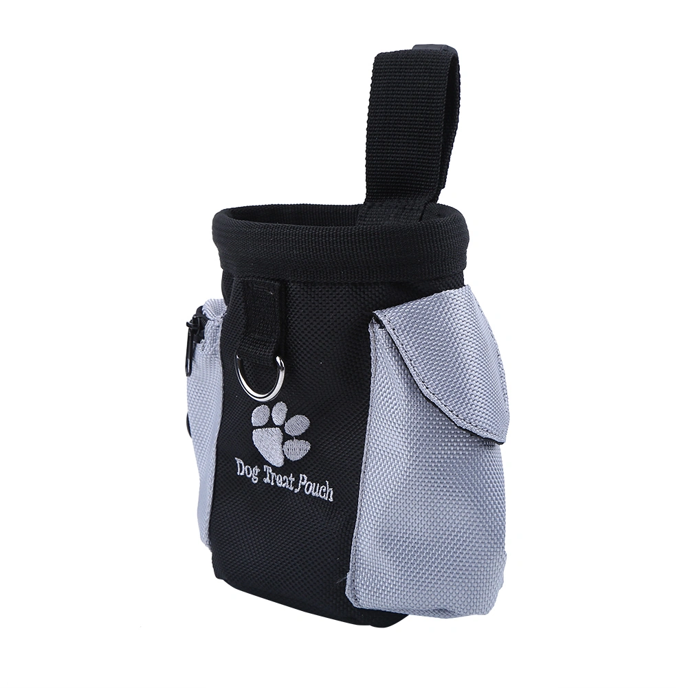 Pet Dog Puppy Obedience Agility Bait Training Food Treat Pouch Bag Waterproof