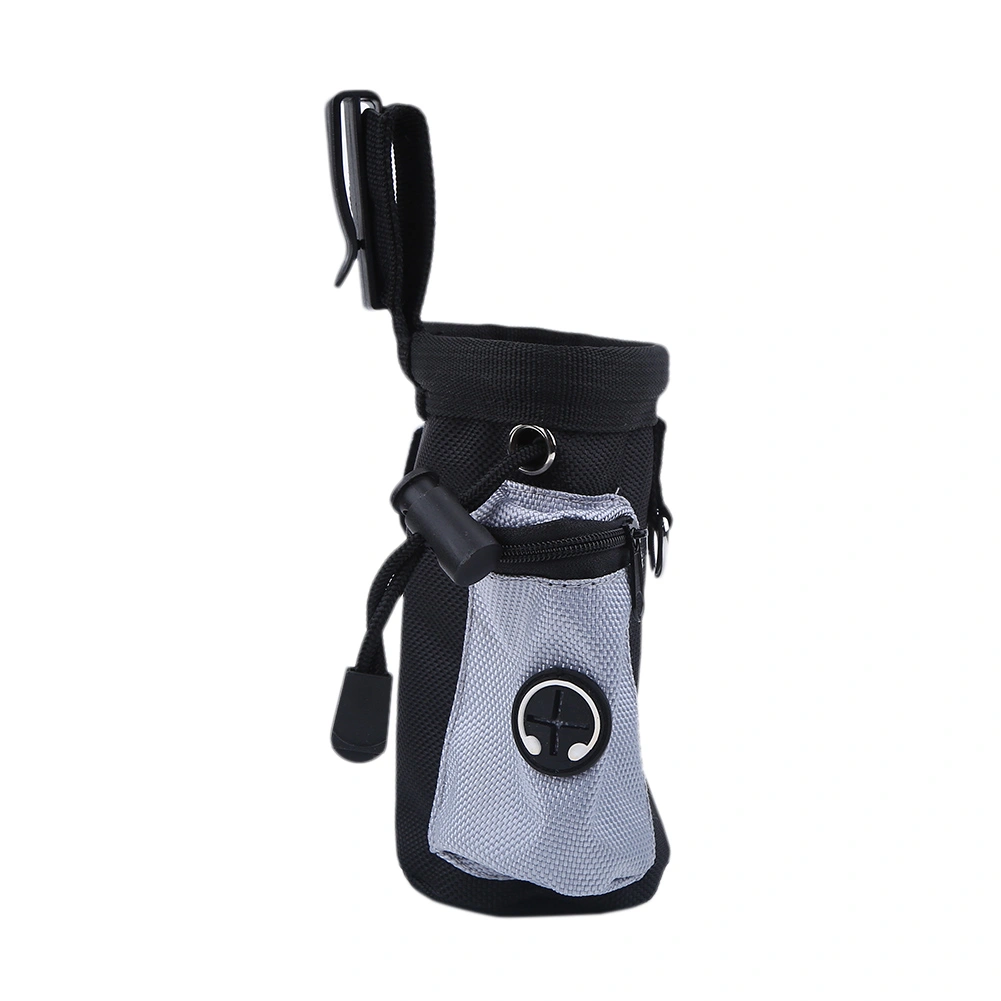 Pet Dog Puppy Obedience Agility Bait Training Food Treat Pouch Bag Waterproof