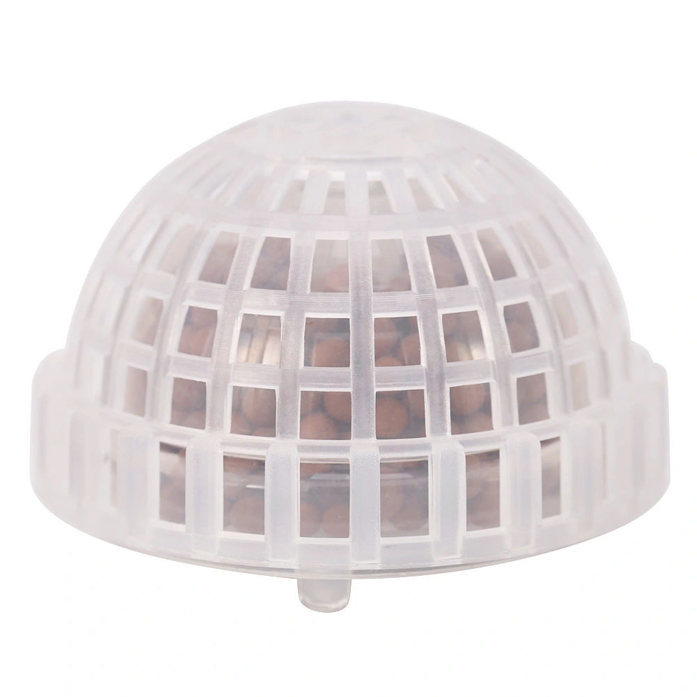 Functional Aquarium Fish Tank Plastic Moss Ball Live Plant Holder Decoration Accessories