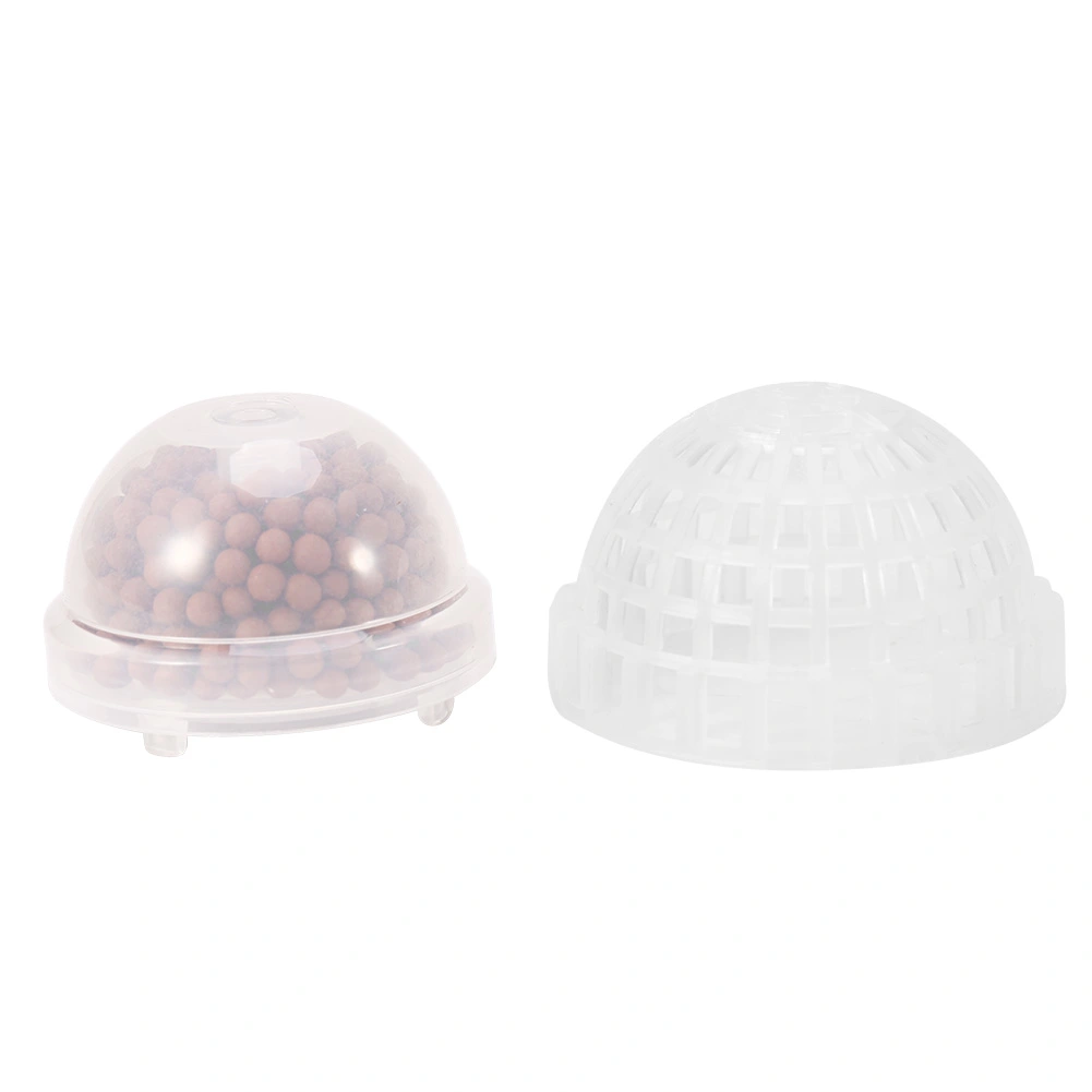 Functional Aquarium Fish Tank Plastic Moss Ball Live Plant Holder Decoration Accessories
