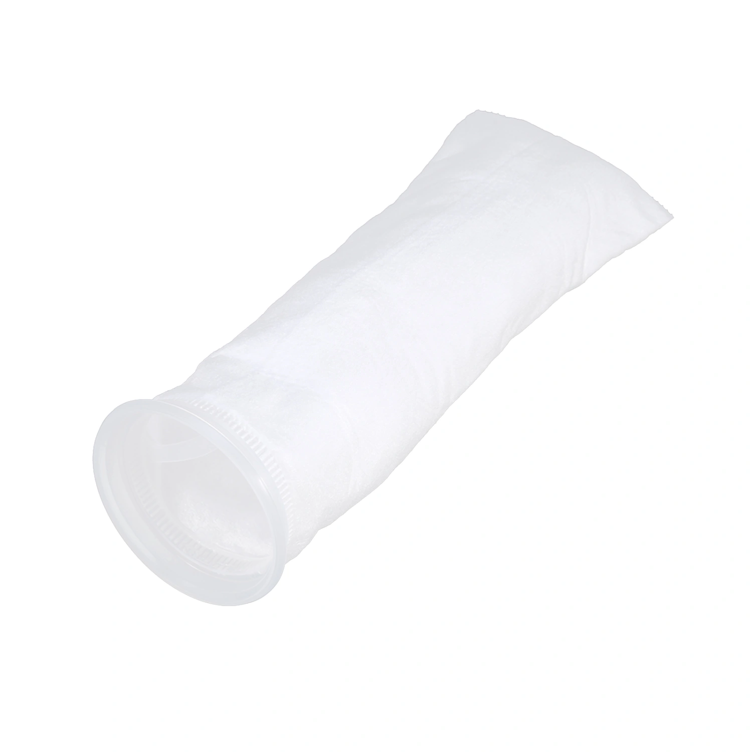 Fish Tank Filter Mesh Bag Light Weight Aquarium Ring Filters Sock 200um