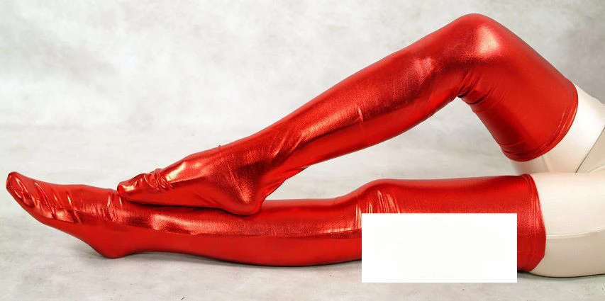 Adhesive High Cylinder Long Socks