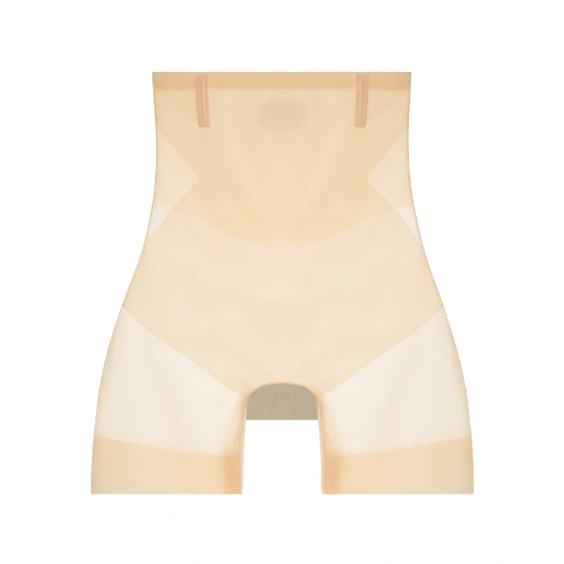 Abdominal Pants Ultra-thin Ice Feeling Seamless Hip Lifting