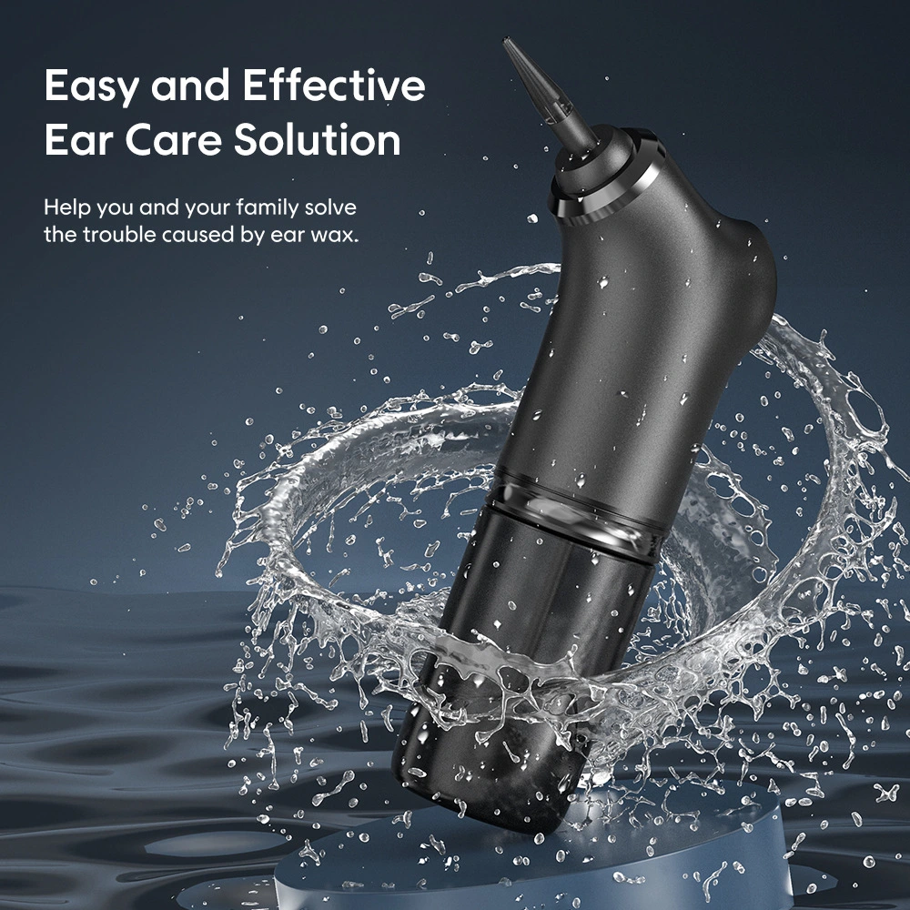 Portable Electric Multifunctional Cleaning Ear Wash