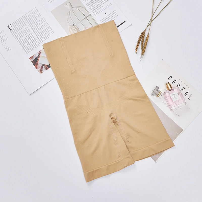 Women's Fashion Casual Seamless High Waist Belly Contraction Body Shaper