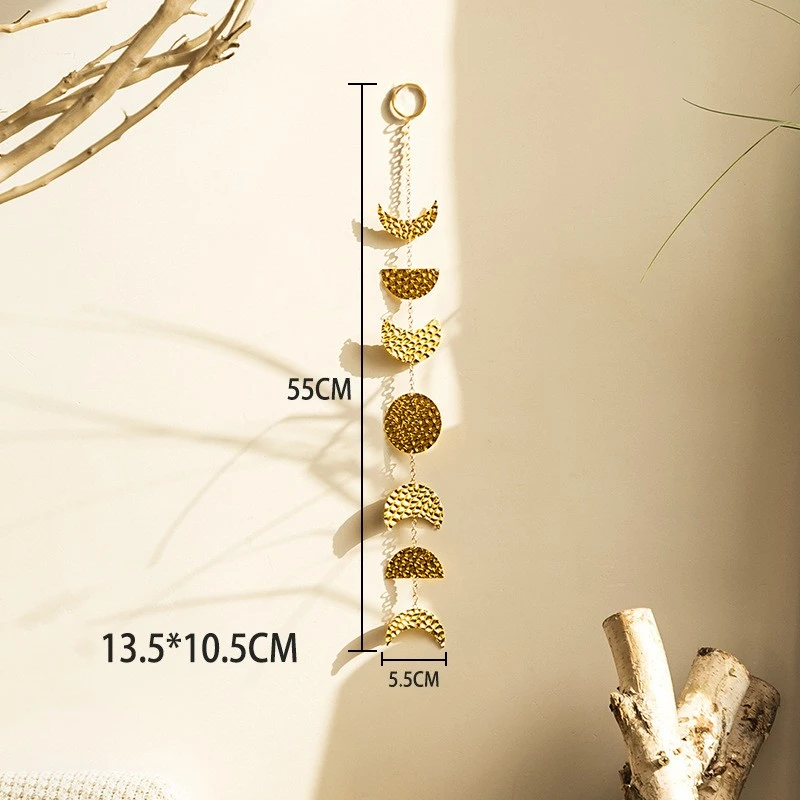 Fashion Simple Home Wall Hanging Decoration Keychain