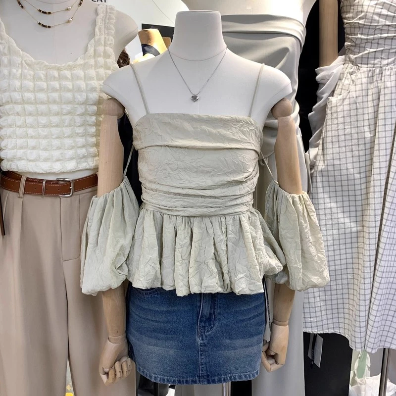Blouse - One Size Dimensions