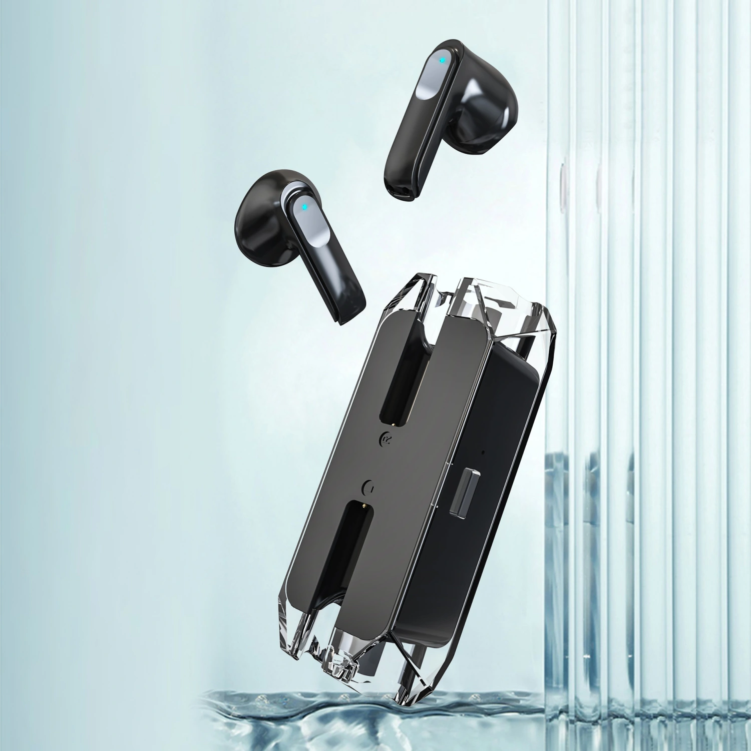 Wireless Bluetooth Headset 53 Ultra-long Life Battery