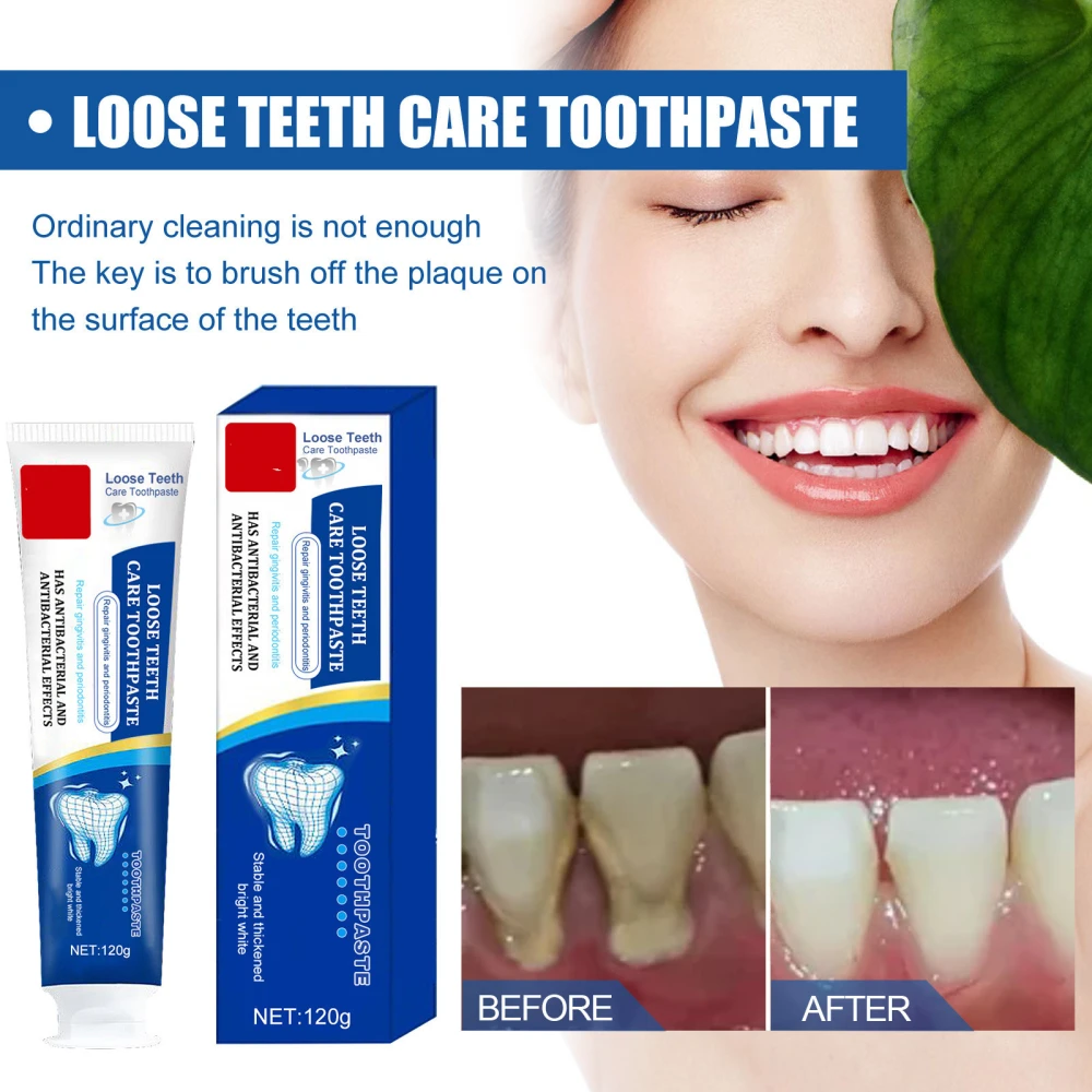 Toothpaste Gas Moth Proof Teeth Cleaning Care