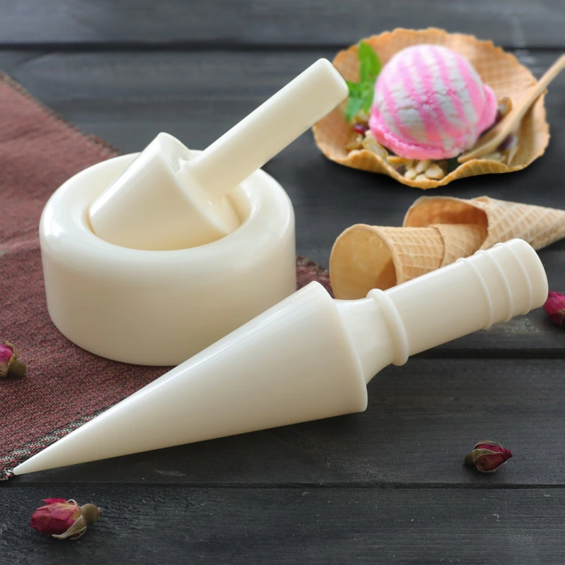 Ice cream cone mould Cone shaper