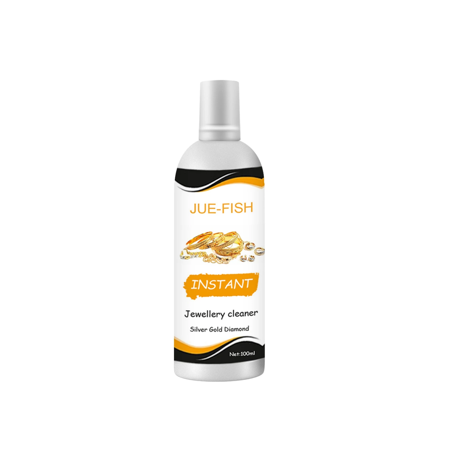 Jewelry Cleaning Solution Jewelry Maintenance Decontamination Cleaning