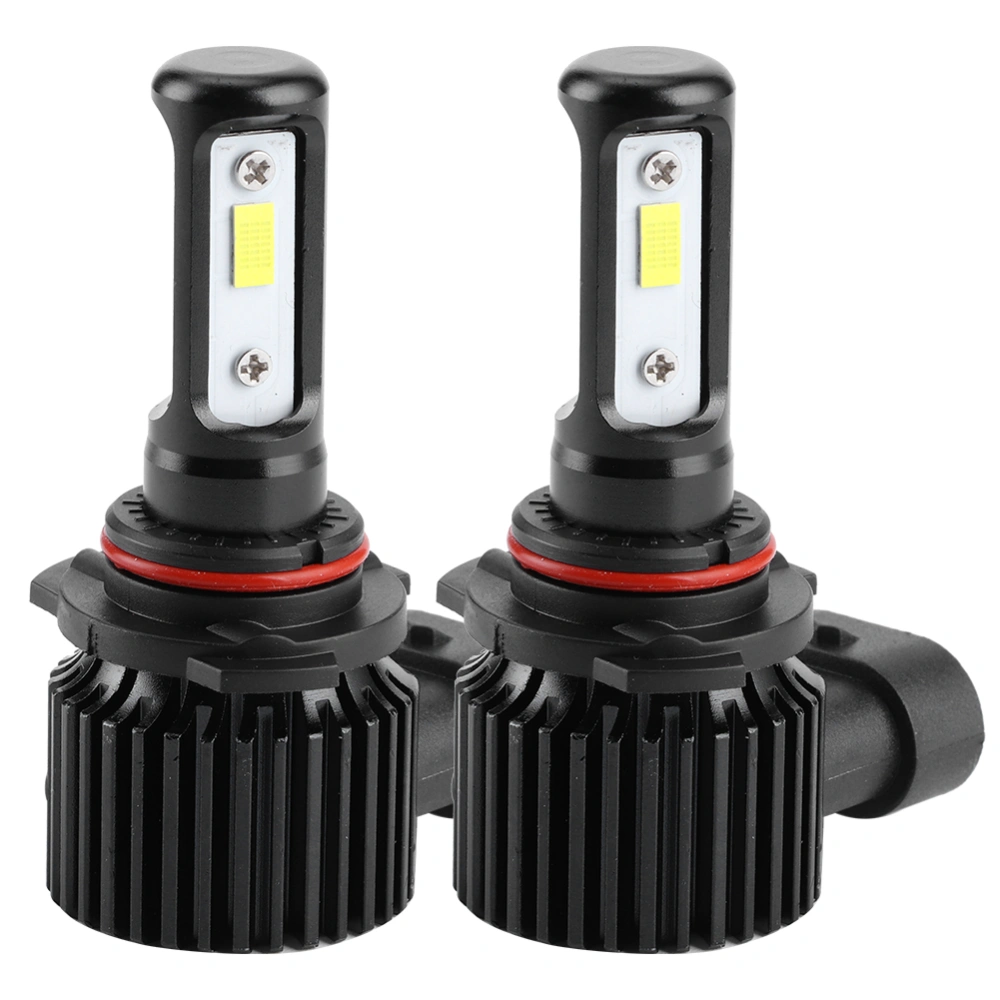 BuyWeek 120W 6000K LED Headlight Waterproof Dustproof 9006/HB4 Head Lamp High Brightness Universal Parts