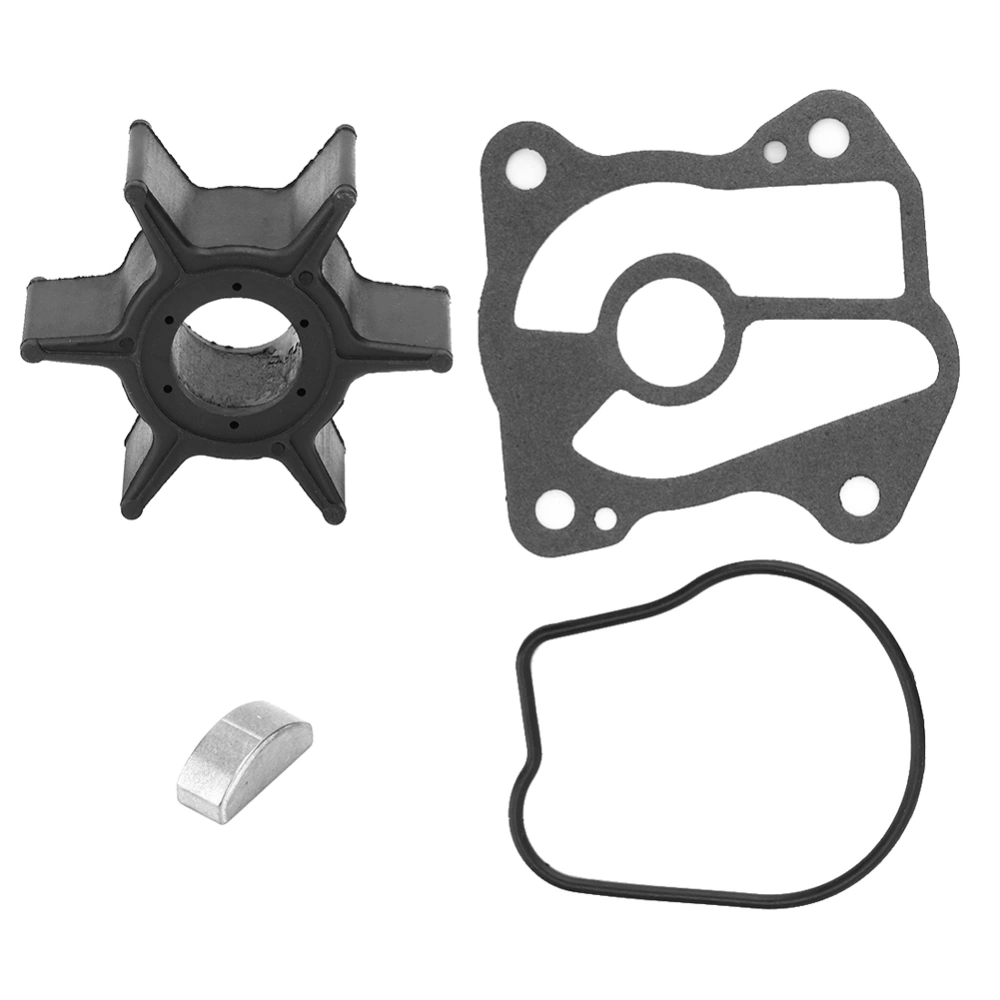 Water Pump Impeller Service Kit 06192-ZV7-000 Fit for Honda Outboard BF25 BF30