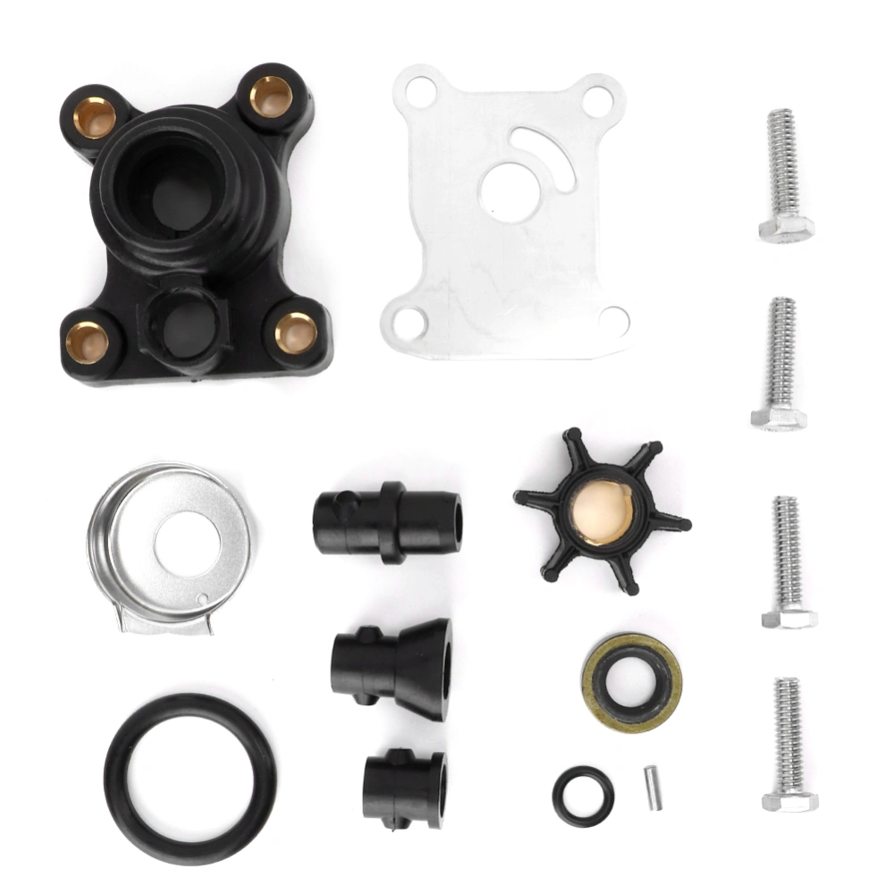 Water Pump Impeller Repair Kit 394711 Fit for Johnson Evinrud