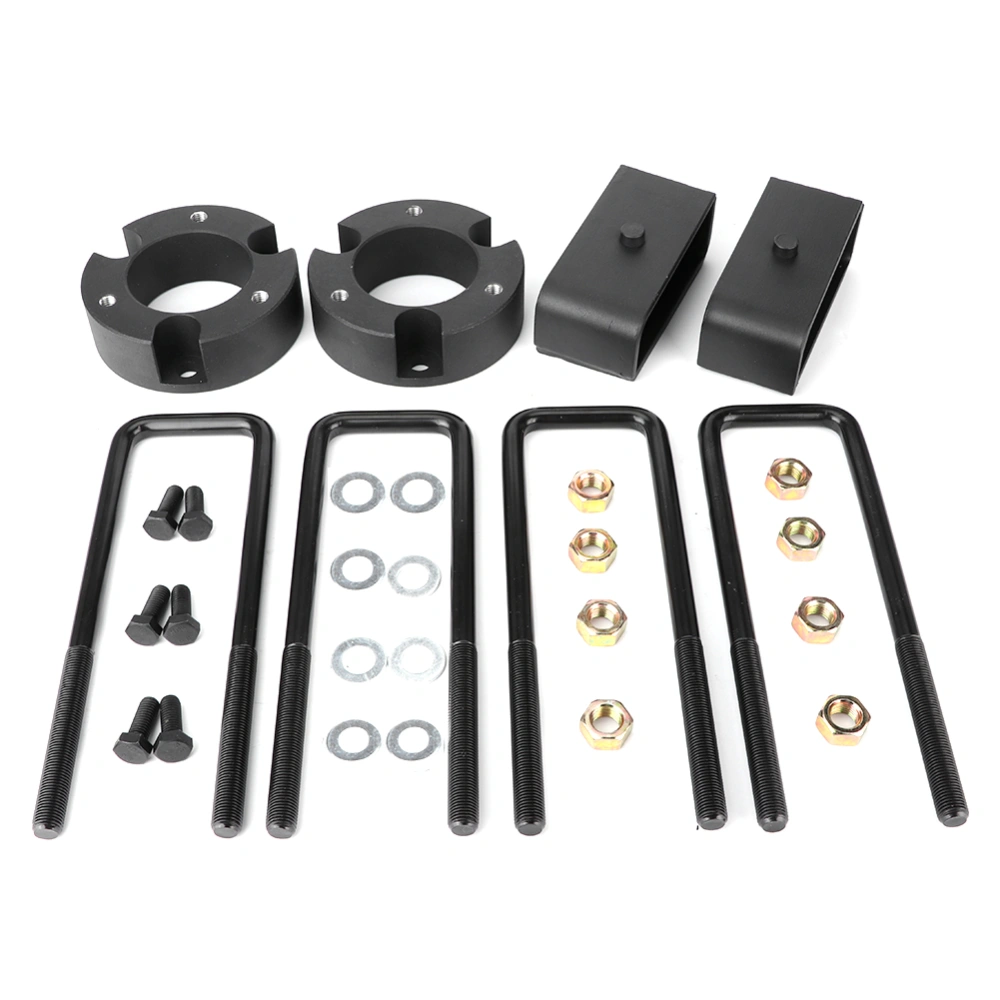 3in Front 2in Rear Leveling Kit Car Chassis Lift Fits for Toyota Tundra 4WD 2WD 1999-2006