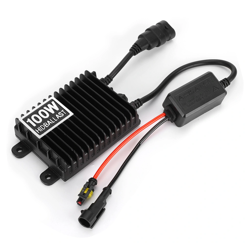 12V 100W for Xenon Light Lamp Ballast Stabilizer for Xenon Ignition Unit Block Car Accessory