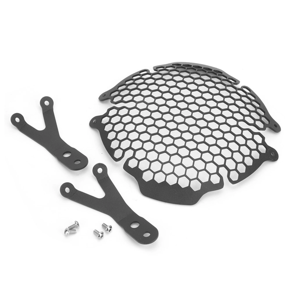 Headlight Guard Grill Protector Cover Motorcycle Conversion for Scrambler800 400 15-19