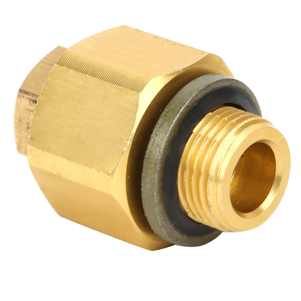 High Pressure Explosion Proof Valve Adapter Connector for 30mpa Air Compressor Pump