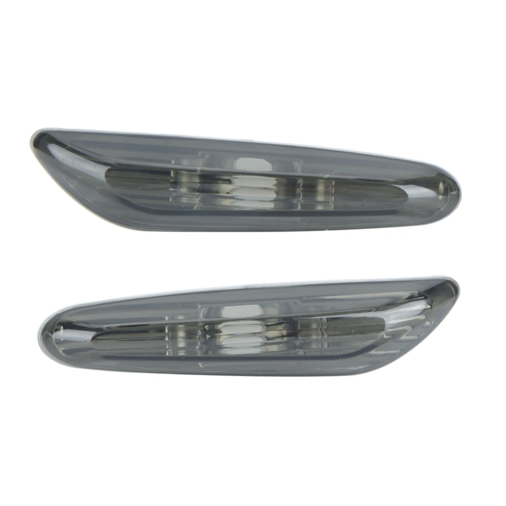 BuyWeek Side Marker Light Turn Signal Lamp 63137165913 Fits for 3-Series Sedan/Wagon 02-05