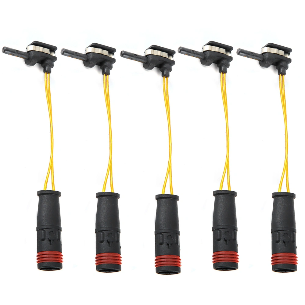 5Pcs Brake Pad Wear Sensor Replacement 2115401717 Fit for Mercedes Benz CLK SL C E S Class