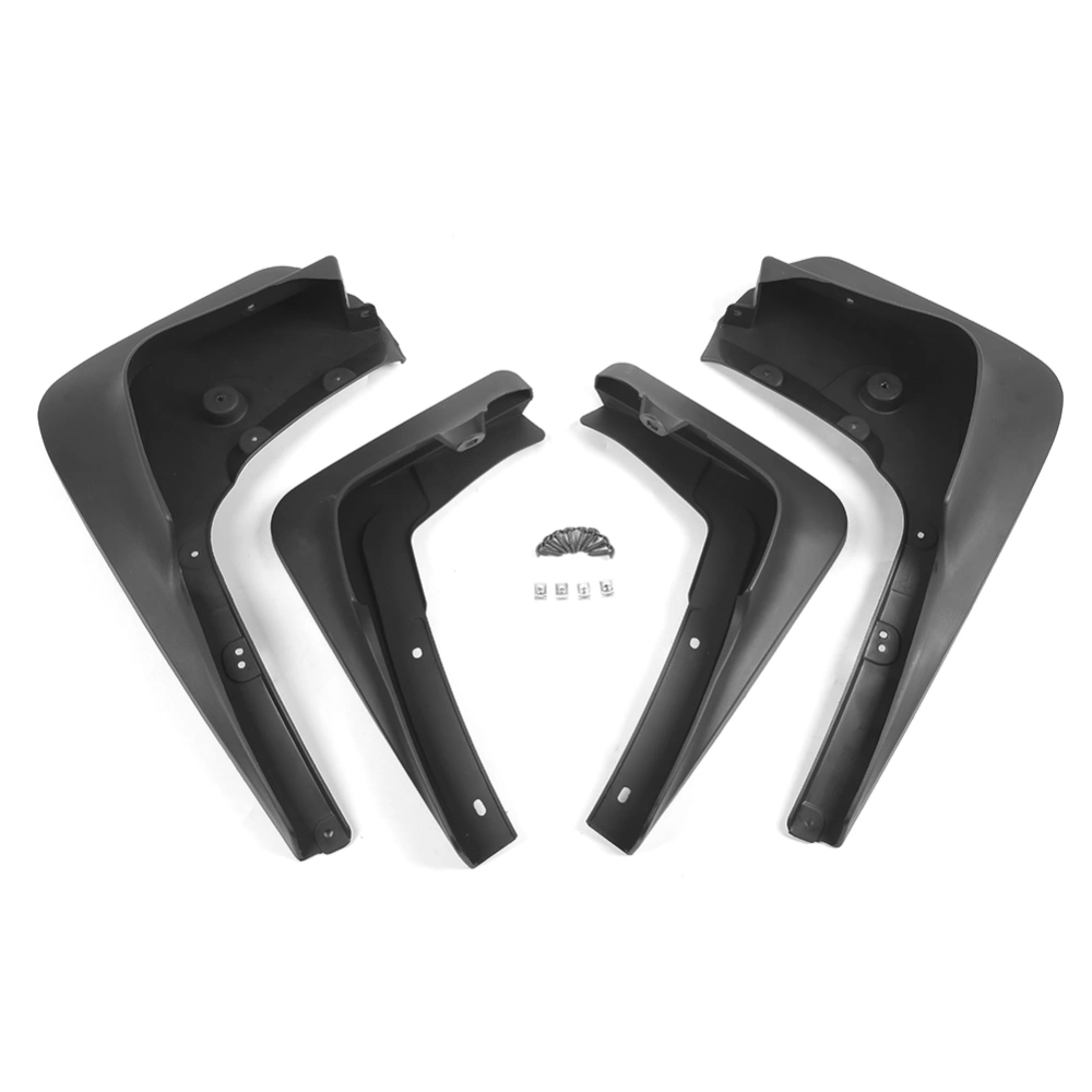 4Pcs Mudguard Cover Mud Flap Guard Accessory Fit for X6 18