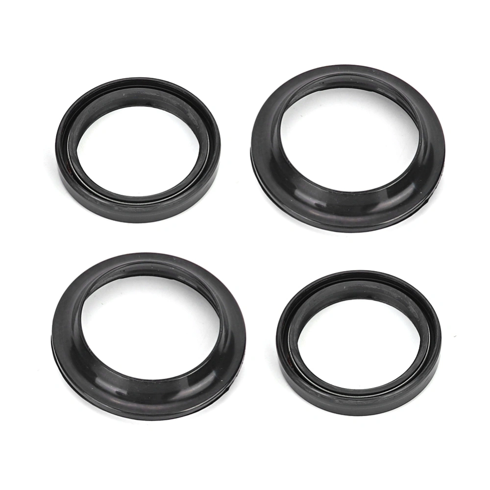 BuyWeek 4pcs Front Fork Oil Seal Rebuild Kit fit for Honda TRX400X 2009-2014 22-56137