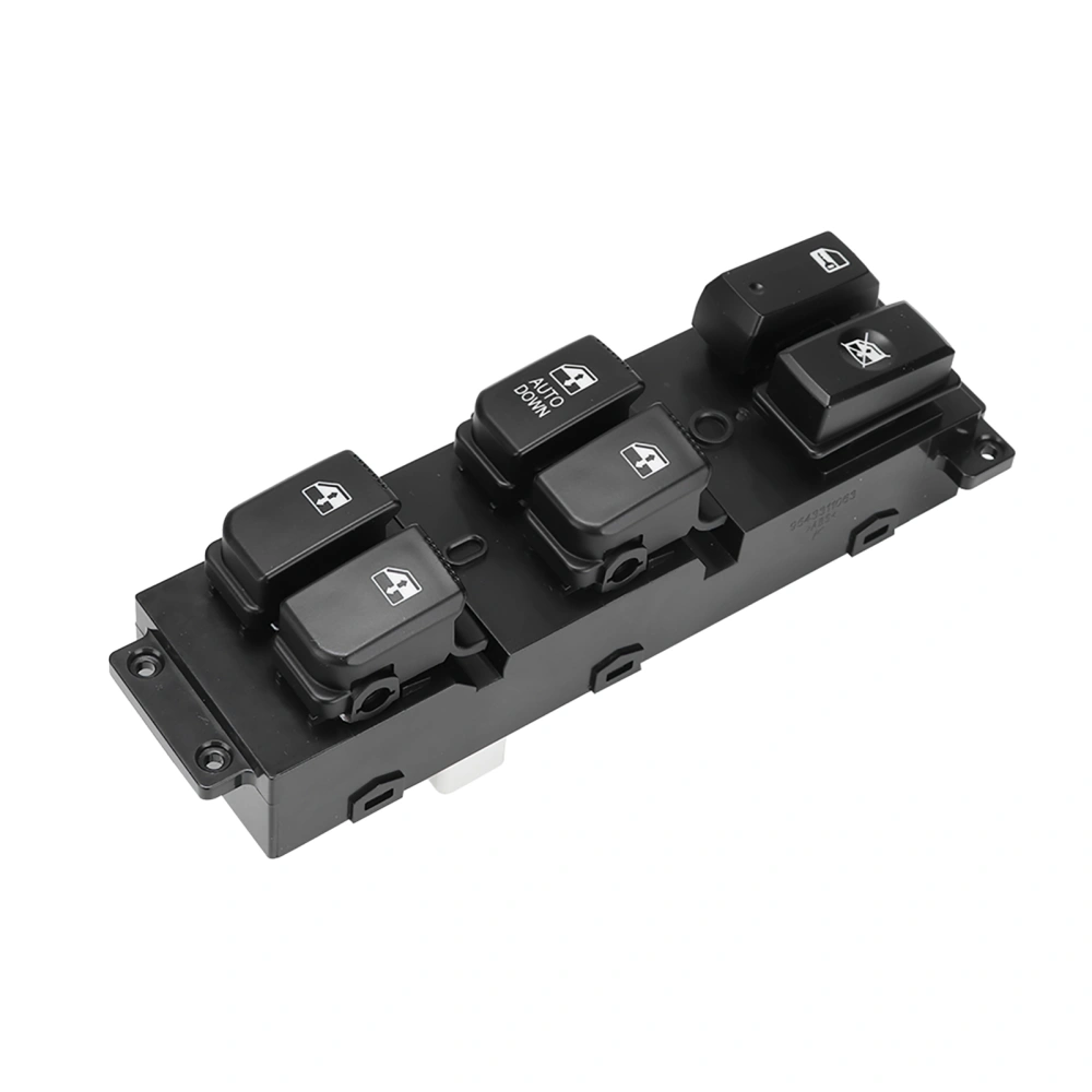 Left Front Power Window Switch Fits for Hyundai Santa Fe CM 2007‑2011 93570‑2B000